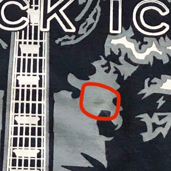 2008, AC/DC, T-Shirt, Vintage, Single Stitch, T Shirt, Double Sided Print - Picture 15 of 15